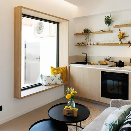 Cigale Jaune Avec Terrasse Et Piscine à Antibes